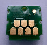 Replacement chips for Epson SC-F100 waste tank