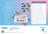 Brother SP1 A4 Dedicated Sublimation Printer