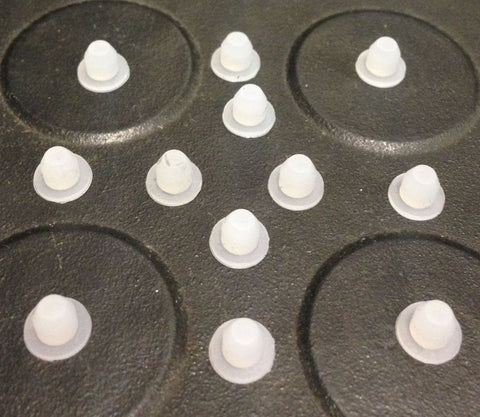 Canon Rubber Refill Plugs